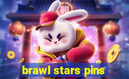 brawl stars pins